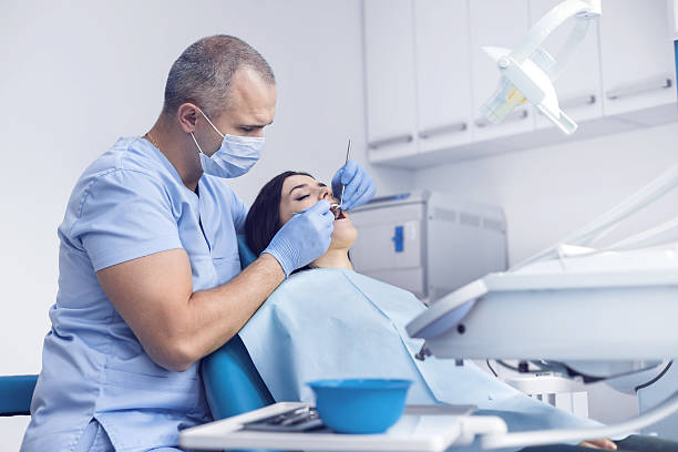 TMJ/TMD Treatment in Arlington, OH